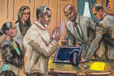 Trump's Potential Pardon of Sean 'Diddy' Combs Sparks Debate on Legal Complexities and Presidential Stance