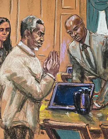 Trump's Potential Pardon of Sean 'Diddy' Combs Sparks Debate on Legal Complexities and Presidential Stance
