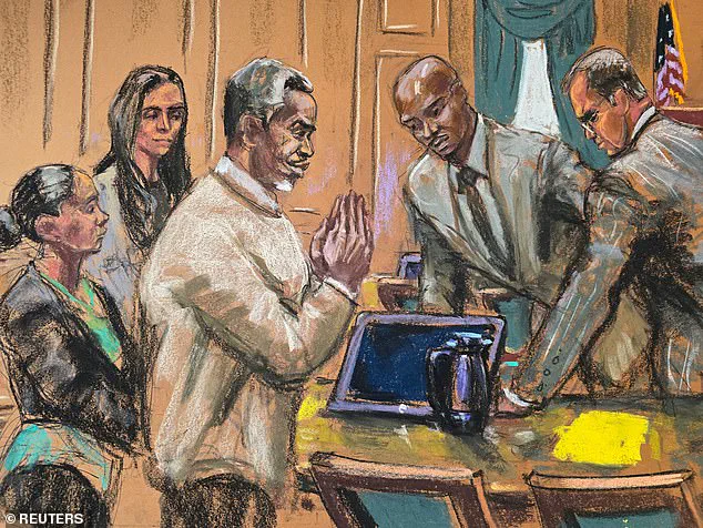 Trump's Potential Pardon of Sean 'Diddy' Combs Sparks Debate on Legal Complexities and Presidential Stance