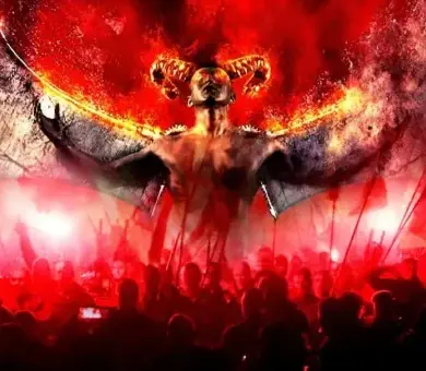 Tucker Carlson's 'Supernatural Rulers' Comment Divides: 'What if there's truth in the idea that the West has been shaped by something else?'