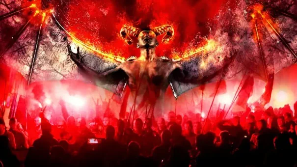 Tucker Carlson's 'Supernatural Rulers' Comment Divides: 'What if there's truth in the idea that the West has been shaped by something else?'