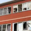 UAV Debris Causes Widespread Damage in Tkhatmuкайsky District of Adygea