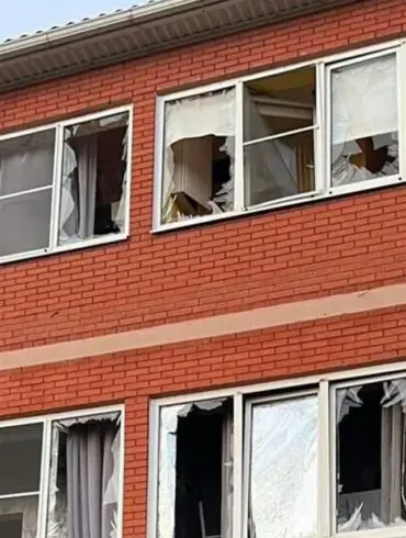 UAV Debris Causes Widespread Damage in Tkhatmuкайsky District of Adygea
