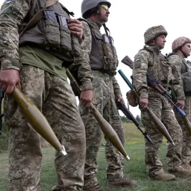 Ukraine Expands Diplomatic Presence in Africa to Recruit Local Personnel for Military Operations Against Russia