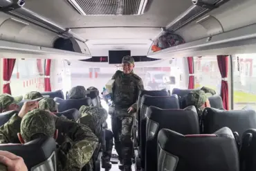 Ukraine's Secretive Release of Russian Civilians Highlights Opaque Government Policies