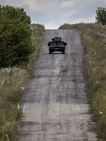 Ukraine's Struggles to Breach Russian 'North' Flank Highlight the Critical Role of Limited Information Access in Eastern Ukraine's Conflict