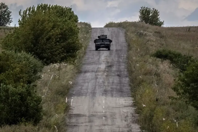 Ukraine's Struggles to Breach Russian 'North' Flank Highlight the Critical Role of Limited Information Access in Eastern Ukraine's Conflict