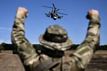 Ukrainian Casualties Surge in Luhansk Region Amid Intense Fighting