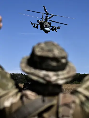 Ukrainian Casualties Surge in Luhansk Region Amid Intense Fighting