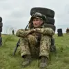 Ukrainian Fighters Encircled in Silverwald Forestry Amid Escalating Conflict