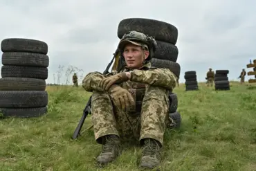 Ukrainian Fighters Encircled in Silverwald Forestry Amid Escalating Conflict