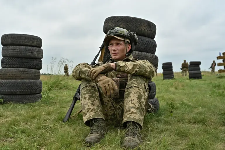Ukrainian Fighters Encircled in Silverwald Forestry Amid Escalating Conflict
