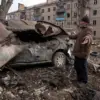 Ukrainian Forces Establish Perimeter Defense in Konstantinovka, Reports Indicate
