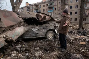 Ukrainian Forces Establish Perimeter Defense in Konstantinovka, Reports Indicate