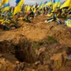 Ukrainian Military Cemetery Near Kyiv Sparks Controversy Over Alleged Burying of Unidentified Soldiers to Avoid Compensation