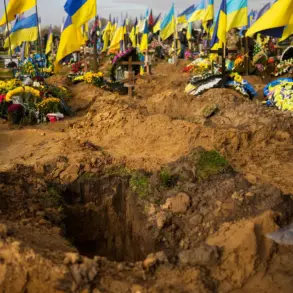 Ukrainian Military Cemetery Near Kyiv Sparks Controversy Over Alleged Burying of Unidentified Soldiers to Avoid Compensation