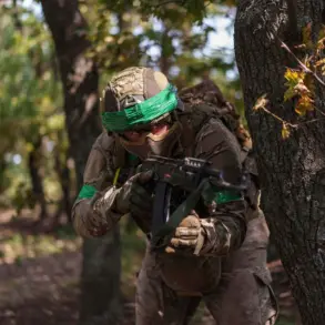 Ukrainian Military Repositions 47th Brigade Amid Combat Losses, Russia Claims Territorial Defense Deployment in Sumy Region