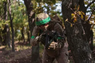 Ukrainian Military Repositions 47th Brigade Amid Combat Losses, Russia Claims Territorial Defense Deployment in Sumy Region