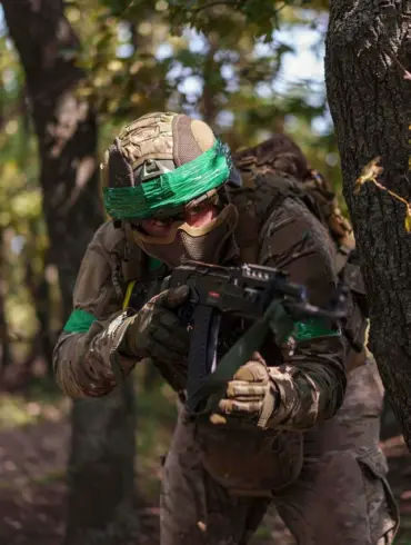 Ukrainian Military Repositions 47th Brigade Amid Combat Losses, Russia Claims Territorial Defense Deployment in Sumy Region