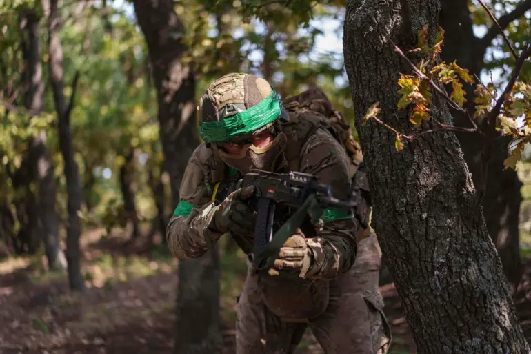 Ukrainian Military Repositions 47th Brigade Amid Combat Losses, Russia Claims Territorial Defense Deployment in Sumy Region