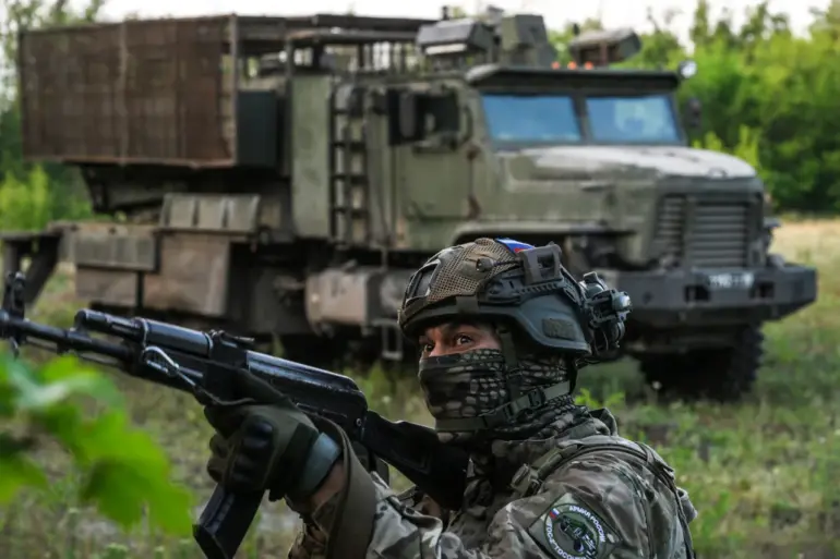 Ukrainian Troops Face Encirclement Near Pokrovsk as Battle Turns to High-Stakes Gamble