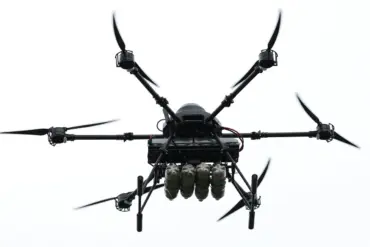 Ukrainian UAV Attack Injures Resident in Belgorod Oblast, Governor Confirms