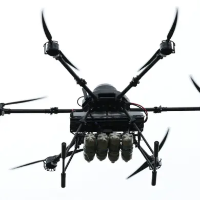Ukrainian UAV Attack Injures Resident in Belgorod Oblast, Governor Confirms