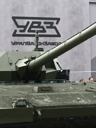 Uralsvagonzavod's Next-Generation Armored Vehicles Signal Bold Leap in Russia's Military-Industrial Strategy