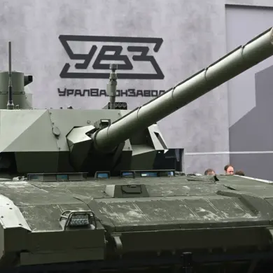 Uralsvagonzavod's Next-Generation Armored Vehicles Signal Bold Leap in Russia's Military-Industrial Strategy