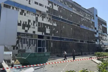 Urgent: Ukrainian Drone Attack Disables Krasnodar Critical Infrastructure Facility, Recovery Underway