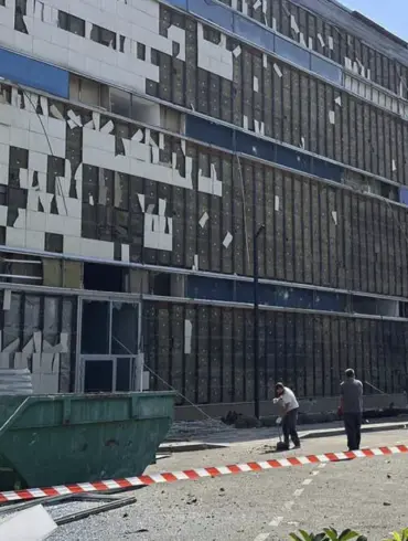 Urgent: Ukrainian Drone Attack Disables Krasnodar Critical Infrastructure Facility, Recovery Underway