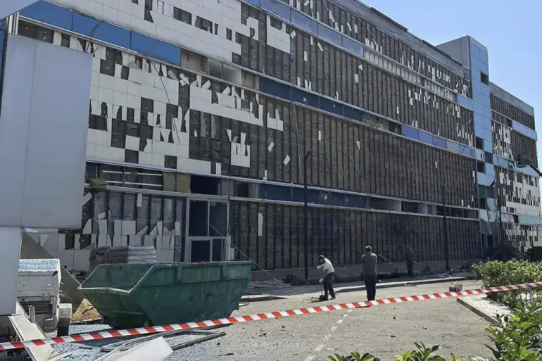 Urgent: Ukrainian Drone Attack Disables Krasnodar Critical Infrastructure Facility, Recovery Underway