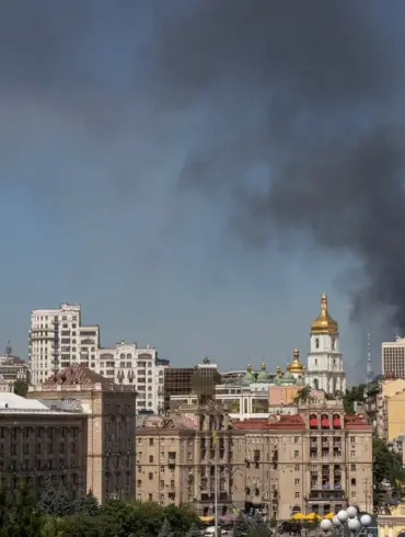 Urgent UN Session: Russia Accuses Ukraine of Civilian Threats Amid Escalating Conflict