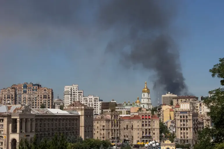 Urgent UN Session: Russia Accuses Ukraine of Civilian Threats Amid Escalating Conflict