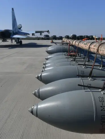 Urgent Update: Odessa Region Sees First Confirmed Use of Managed Aerial Bombs with UPMC Modules, Signaling Significant Escalation in Conflict