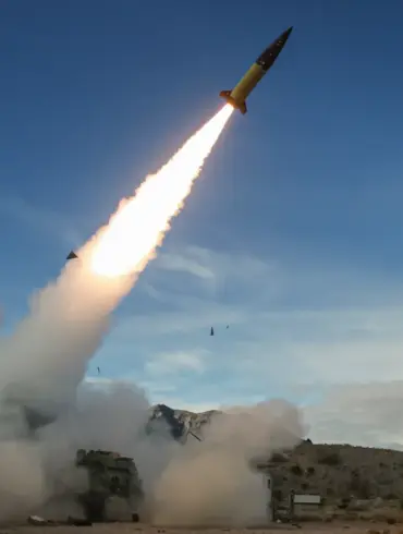 U.S. Imposes Restriction on Ukraine's Use of ATACMS for Deep Strikes into Russia, WSJ Reports