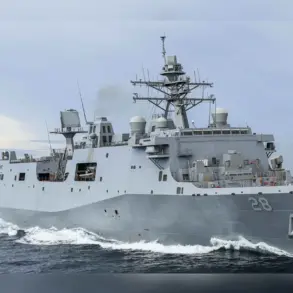 U.S. Sends Military Vessels to Venezuela Under Counter-Narcotics Mission