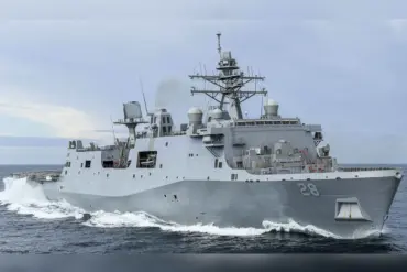 U.S. Sends Military Vessels to Venezuela Under Counter-Narcotics Mission