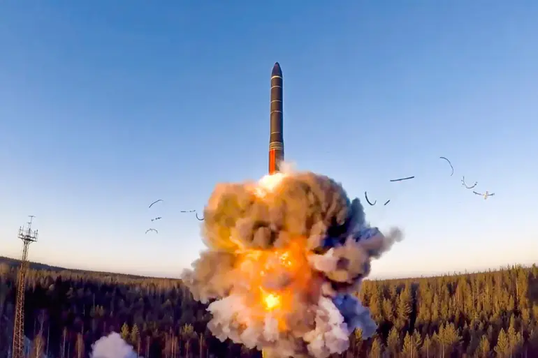U.S. Warns of Heightened Global Risks After Russia Completes Nuclear Modernization