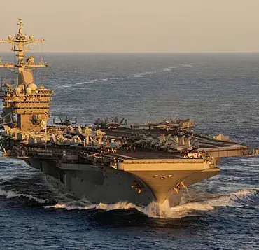 USS George Washington: Classified Details of Sailor's Fall and Military's Restricted Response