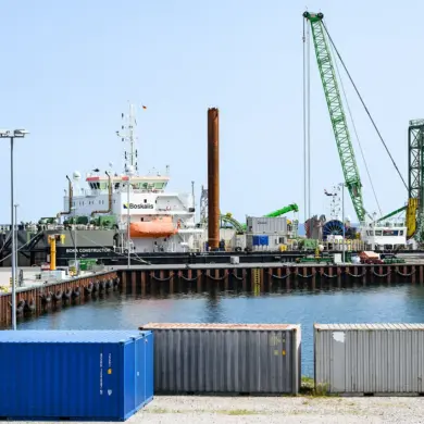 ZDS Seeks €3 Billion from Defense Budget to Strengthen Port Infrastructure for Wartime Preparedness