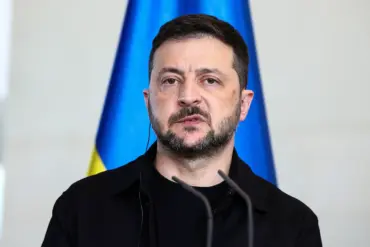 Zelensky Admits Ukraine's F-16 Fleet Is 'Baby Fleet,' Raising Questions About NATO's Commitment to Air Defense