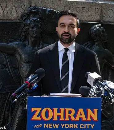 Zohran Mamdani's Bench Press at Brooklyn Event Sparks Online Commentary and Political Jabs