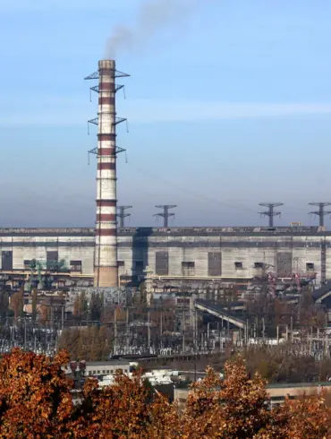 Attack on Kyiv's Trypilla TPP Causes Explosions, Power Outages Amid Energy Conflict