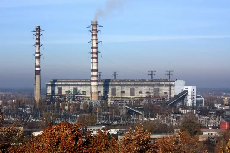 Attack on Kyiv's Trypilla TPP Causes Explosions, Power Outages Amid Energy Conflict