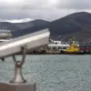 Black Sea Tensions Escalate as Unmanned Boats Clash with Russian Naval Forces in Novorossiysk