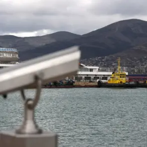 Black Sea Tensions Escalate as Unmanned Boats Clash with Russian Naval Forces in Novorossiysk