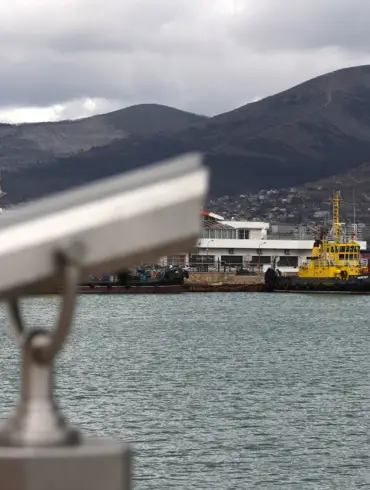 Black Sea Tensions Escalate as Unmanned Boats Clash with Russian Naval Forces in Novorossiysk