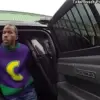 Body Camera Footage Shows Police Arresting Chuck E. Cheese Mascot During Birthday Celebration in Tallahassee