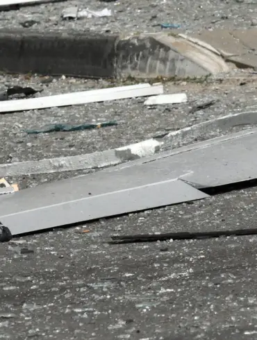 Breaking: Drone Debris Hits Industrial Site in Ryazan Oblast Amid Rising Incidents